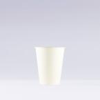 発泡断熱紙コップ　211ml(7オンス)　1,500個　SM-205D 無地　※沖縄・離島 送料別途