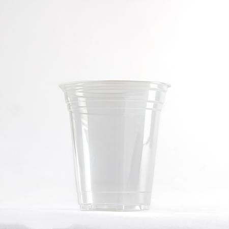 プラスチックカップ　※ホットドリンク対応　410ml 96mm口径 1,000個 (PP製) PP F410S無地