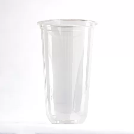 U底プラスチックカップ　630ml(22オンス)　 95mm口径 1,000個 (PP製) BMT-063