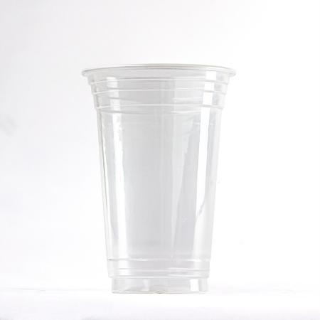 PPプラスチックカップ　420ml(14オンス)　87mm口径 1,000個  (PP製) BMT-013
