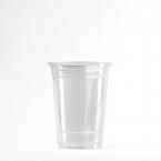 プラスチックカップ　300ml(10オンス)　78mm口径 1,000個  HONOR ※沖縄・離島 送料別途