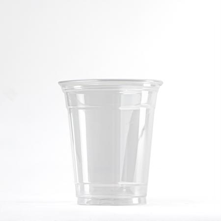 プラスチックカップ　12オンス(満杯:400ml)　92mm口径 1,000個　HONOR ※沖縄・離島 送料別途