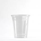 プラスチックカップ　12オンス(満杯:400ml)　92mm口径 1,000個　HONOR ※沖縄・離島 送料別途