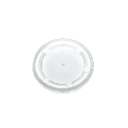 紙コップ用フタ　76.8mm口径　乳白 2,000個　エアー穴アキ　※適合品番あり ※沖縄・離島 送料別途 ※個人宅配送不可