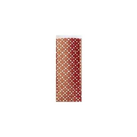 箸袋 染彩　38×98mm(染彩S)　10,000枚(柿色)　※北海道・四国・九州・沖縄・離島 送料別途