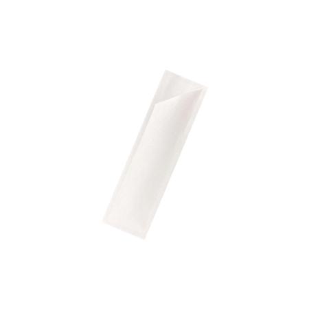 箸袋 ハカマ　37.3×126mm(ハカマP)　10,000枚(白無地)　※北海道・四国・九州・沖縄・離島 送料別途