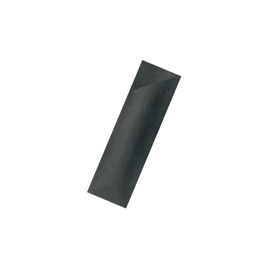箸袋 ハカマ 37.3×126mm(ハカマP) 10,000枚(墨) ※北海道・四国・九州・沖縄・離島 送料別途