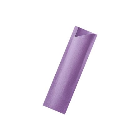 箸袋 ハカマ雅　37.5×131.5mm(ハカマN)　10,000枚(あやめ)　※北海道・四国・九州・沖縄・離島 送料別途