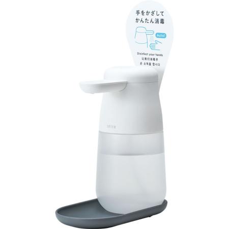 【未使用】tette1000ml (アルコールディスペンサー) 楽天市場】アルコールディスペンサー テッテ tette 大 シロ TE1000シロ