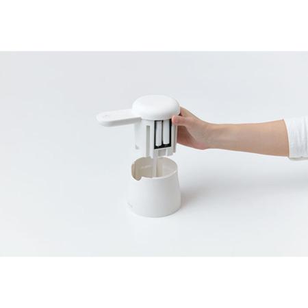 【未使用】tette1000ml (アルコールディスペンサー) 楽天市場】アルコールディスペンサー テッテ tette 大 シロ TE1000シロ
