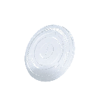 プラスチックカップ用フタ　87mm口径 2,000個(PET製)　平フタ(ストロー穴付)　※適合品番あり ※沖縄・離島 送料別途