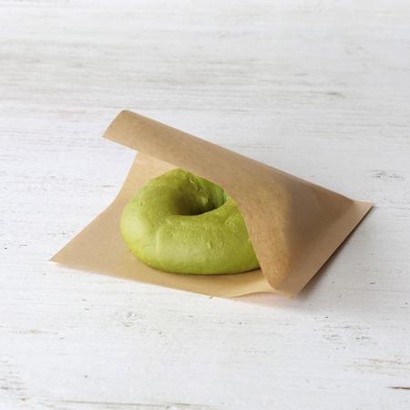 バーガー袋 未晒無地　150×150mm(口ずらし内4mm)　4,000枚　　※沖縄・離島 送料別途 ※個人宅配送不可