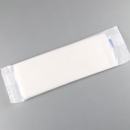 パルプ不織布おしぼり　260×190mm　平型 1,500本　ANEタイムリー