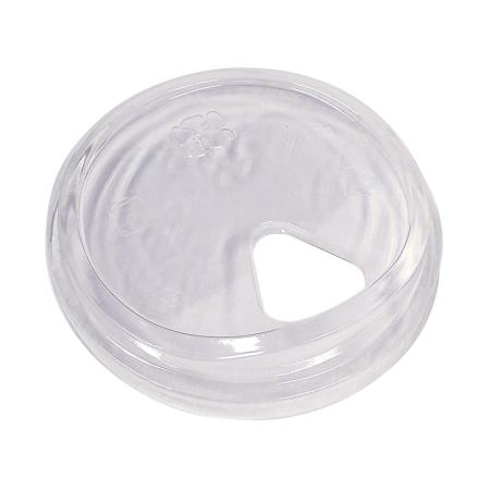 プラスチックカップ用フタ　98mm口径 1,000個(Bio製)　ダイレクト　※BPC16専用 ※沖縄・離島 送料別途 ※個人宅配送不可