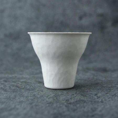 和モダンデザート紙カップ　200ml 500個　※沖縄・離島 送料別途