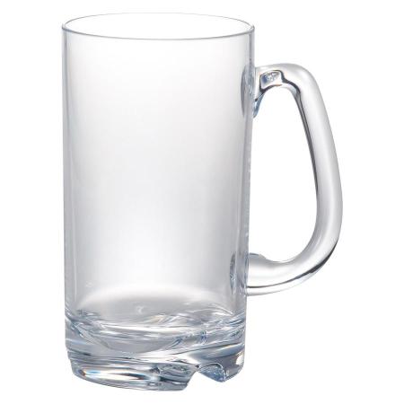 ポリカーボネートジョッキ　720ml　クリアジョッキ　喜悦(えいむAim)