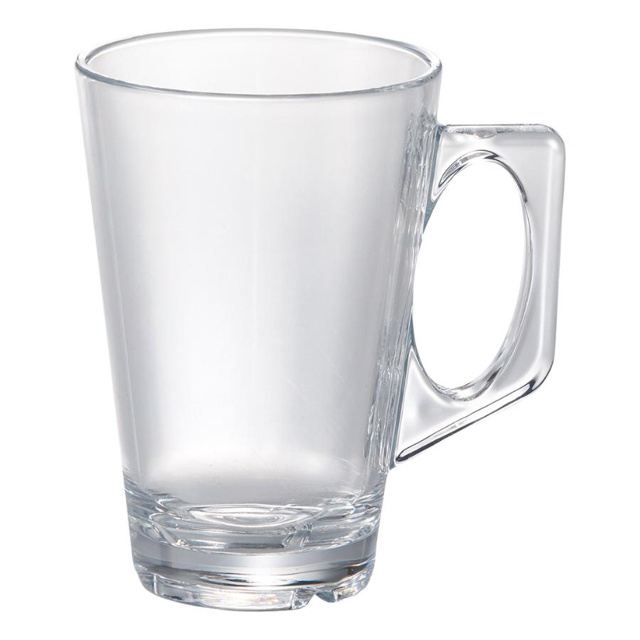 ポリカーボネートタンブラー 265ml ハンドルタンブラー 喜悦(えいむAim)