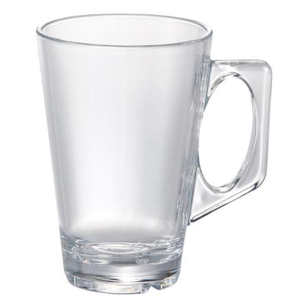 ポリカーボネートタンブラー　265ml　ハンドルタンブラー　喜悦(えいむAim)