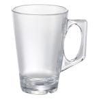 ポリカーボネートタンブラー　265ml　ハンドルタンブラー　喜悦(えいむAim)