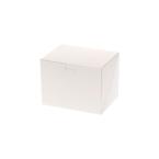 カットケーキ箱(1個用)　洋生 9×12 ホワイト 100枚　※沖縄・離島 送料別途