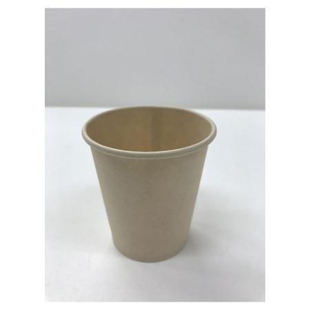 バンブー紙コップ　160ml(5オンス)　3,000個　バンブー紙コップ5oz AS　※沖縄・離島 送料別途