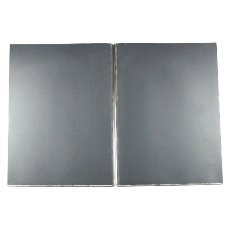 AOM専用中ビニール　B4・4ページ　ピンタイプ用