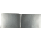 AOM専用中ビニール B5横・4ページ ピンタイプ用