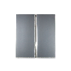 AOM専用中ビニール　縦長S・4ページ　ピンタイプ用