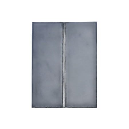 AOM専用中ビニール　A4縦半分・4ページ　ピンタイプ用