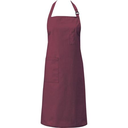 T-62｜カラーエプロン(首掛け) 男女兼用 T-62 チトセ(CHITOSE)｜飲食店