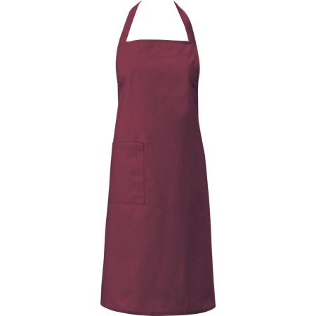 T-63｜カラーエプロン(X型) 男女兼用 T-63 チトセ(CHITOSE)｜飲食店