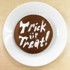 カフェアートステンシル　Trick or Treat　LAS-0078　4573169220788