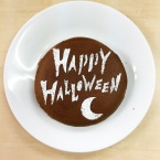 カフェアートステンシル　HAPPY HALLOWEEN　LAS-0080　4573169220801