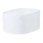 小判帽子　高さ9cm・カツラギ・綿100%　TH6120-0 東京白衣