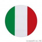 コースター　イタリア　ワールドフラッグコースター　ITALY　027932