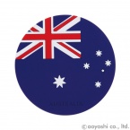 コースター　オーストラリア　ワールドフラッグコースター　AUSTRALIA　028595