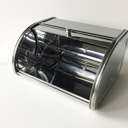 4521540240894｜ブレッドケース ショート シルバー SALUS