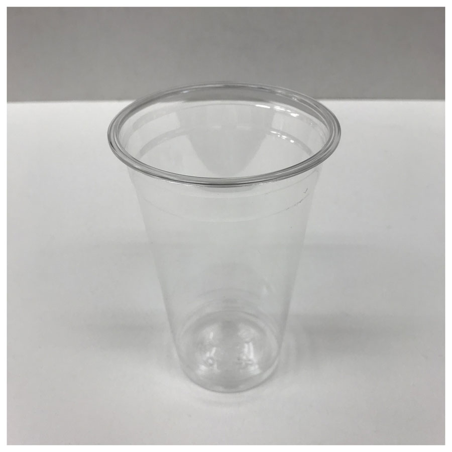 バイオPETカップ89-16オンス-Naire｜バイオPETカップ 480ml(16オンス) 89mm口径 1,000個 (バイオPET製) バイオPETカップ  89-16オンス ｜飲食店用品・印刷通販のatta(アッタ)