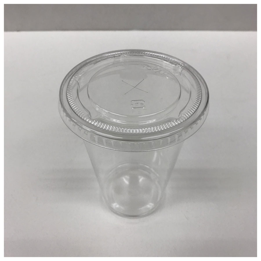 12周年記念イベントが プラスチックコップ トーカンCP98-415 14オンスペットカップ 50個 discoversvg.com