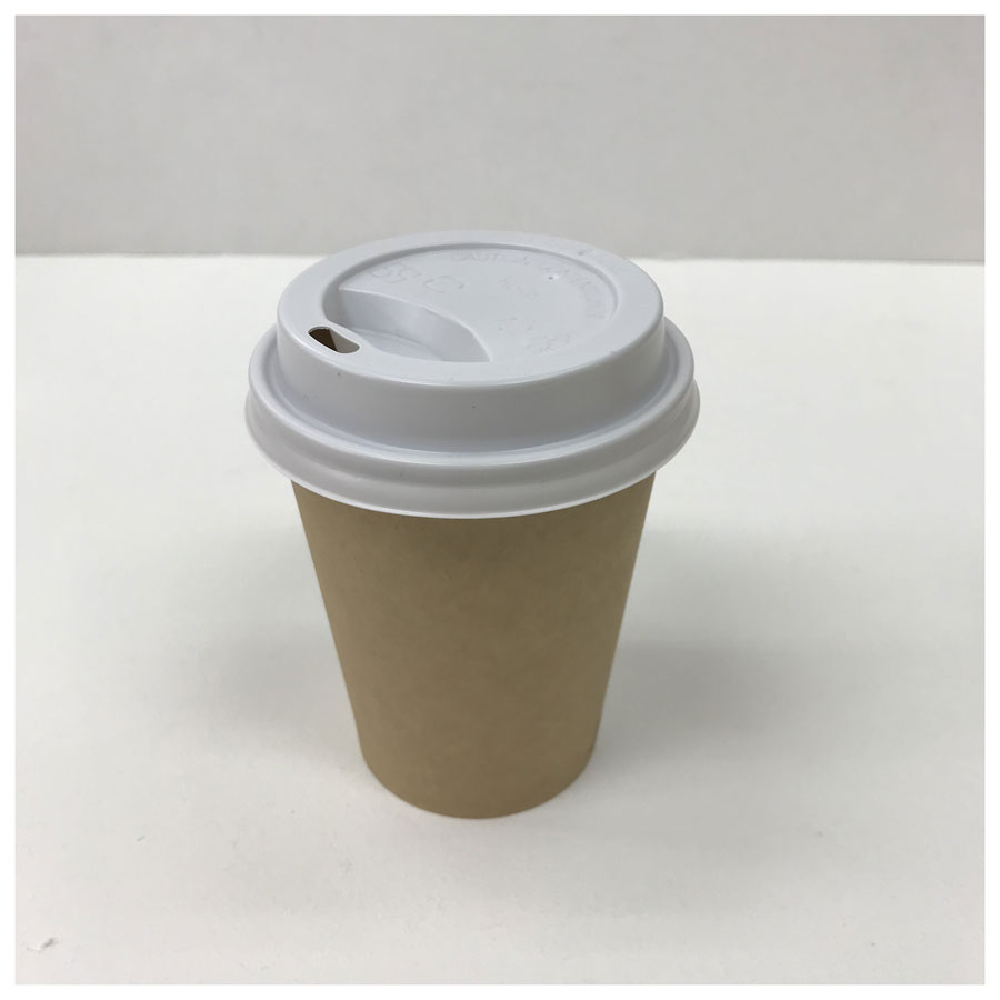 80φリッドPS白｜紙コップ用フタ 80mm口径 1,000個 ドリンキングリッド(PS製) 80φリッド PS白｜飲食店用品・印刷通販のatta(アッタ)