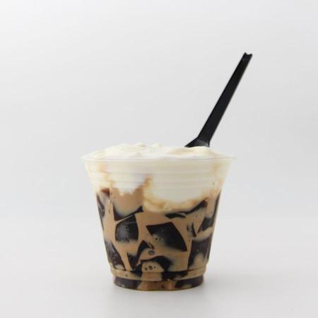プラスチックカップ　270ml(9オンス)　95mm口径 1,000個(PET製)　※沖縄・離島 送料別途