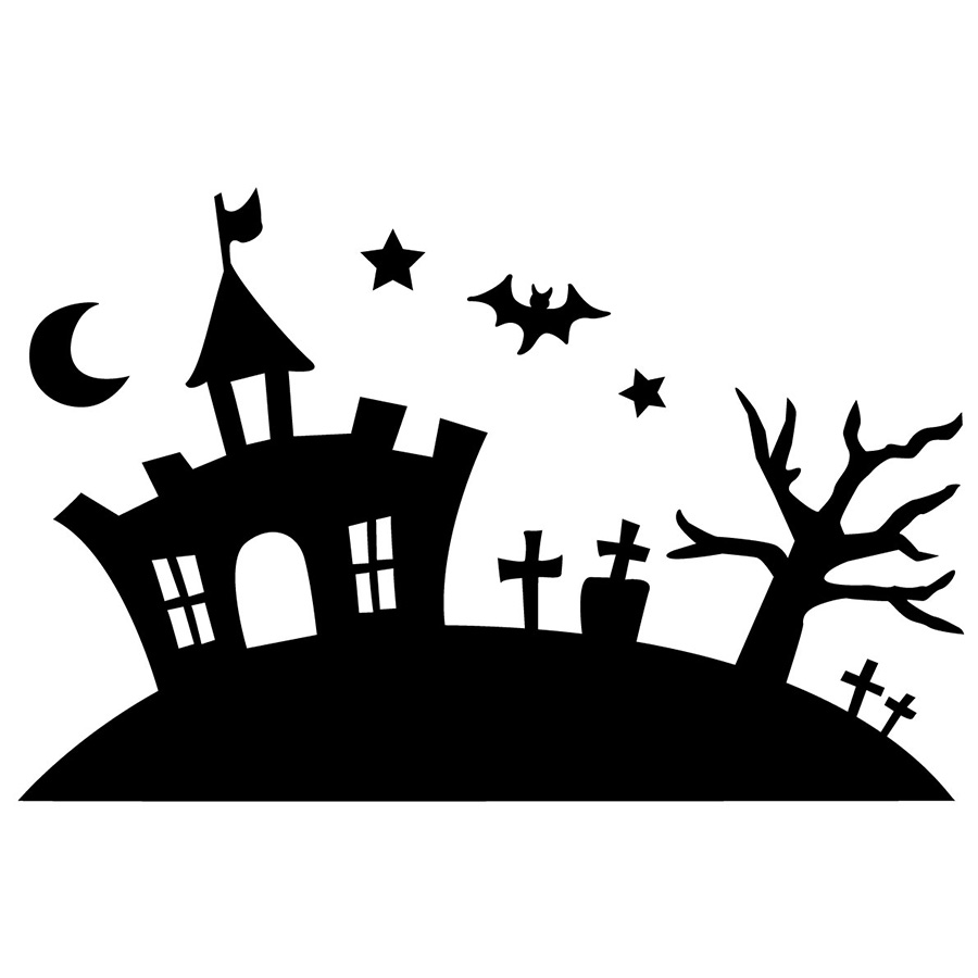 Ss0015 0012 ハロウィングッズ カッティングシート A3 4 飲食店用品 印刷通販のatta アッタ