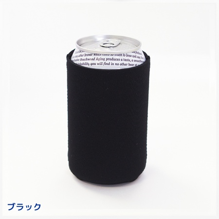 AON-003｜オリジナル クージー プリント 350ml缶がすっぽり 1個