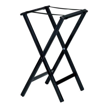 木製トレースタンド　ブラック　約510×450×H800mm