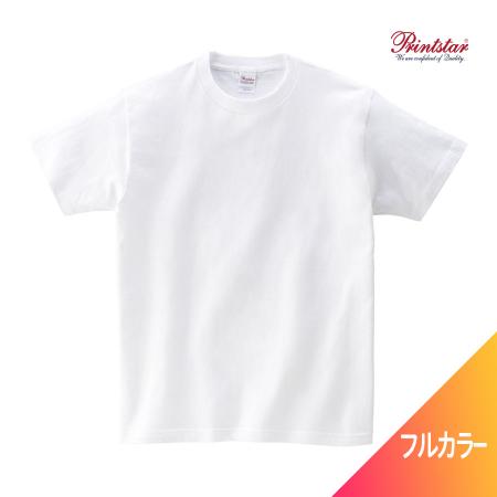 オリジナルTシャツ　インクジェットフルカラー　【データ入稿】