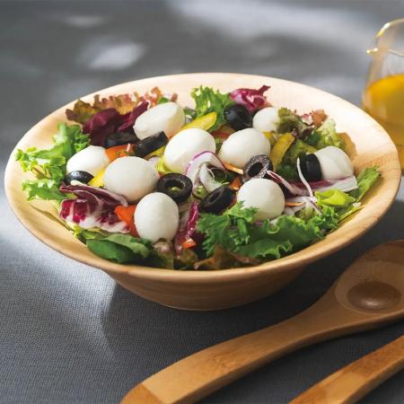 ECL-17｜エコ竹製食器 プレート皿 小 ETHICLE(エシクル)｜飲食店用品