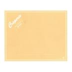 クレープ包装紙 3,000枚　上質紙　ドリームス(S四角)オレンジ　207×255mm　※北海道・四国・九州・沖縄・離島 送料別途