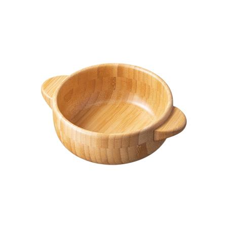 エコ竹製食器 耳付きボウル 小 ETHICLE(エシクル) ECL-52-1