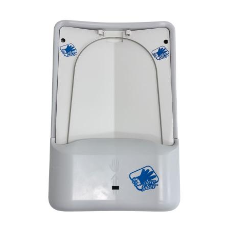 新品未使用 タッチレスエアグローブディスペンサー 本体+手袋セット Y1402