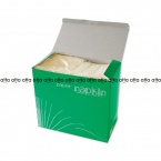 茶殻ナプキン 無地　4折 250x250mm　10,000枚　※北海道・沖縄・離島 送料別途 ※個人宅配送不可